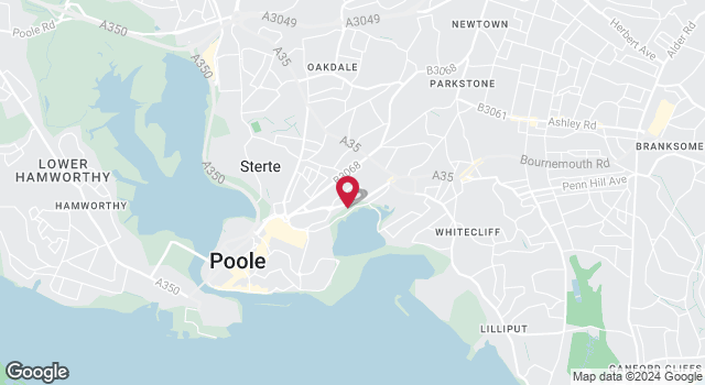 Poole Park, Poole